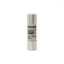MERSEN E1014580J FR10GR69V20 Félvezetővédő - cilinder biztosító betétek 10x38 gR - 690VAC villanyszerelés