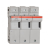 MERSEN E331135B CMS22 (22x58) 3p. MODULOSTAR - cilinderbiztosító szakaszoló kapcsoló MODULOSTAR CMS22, kijelző nélkül