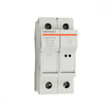 MERSEN G1062698F MODULOSTAR CMC10 1P+N MODULOSTAR - cilinderbiztosító szakaszoló kapcsoló villanyszerelés