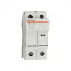 MERSEN G1062698F MODULOSTAR CMC10 1P+N MODULOSTAR - cilinderbiztosító szakaszoló kapcsoló