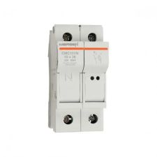 MERSEN G1062698F MODULOSTAR CMC10 1P+N MODULOSTAR - cilinderbiztosító szakaszoló kapcsoló villanyszerelés