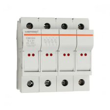 MERSEN L1062679C MODULOSTAR CMC8 4P C/I MODULOSTAR - cilinderbiztosító szakaszoló kapcsoló villanyszerelés
