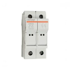 MERSEN Q1062683F MODULOSTAR CMC8 2P MODULOSTAR - cilinderbiztosító szakaszoló kapcsoló MODULOSTAR CMS8, kijelző nélkül villanyszerelés