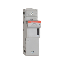 MERSEN T331079F CMS22 (22x58) 1p. MODULOSTAR - cilinderbiztosító szakaszoló kapcsoló MODULOSTAR CMS22, kijelző nélkül villanyszerelés