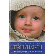 Mérték Utónévlexikon antikvárium - használt könyv