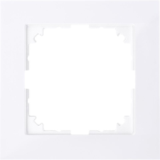  MERTEN M-Pure egyes keret, aktívfehér MTN4010-3625 Schneider villanyszerelés