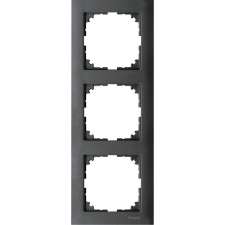  MERTEN M-Pure hármas keret, antracit MTN4030-3614 Schneider villanyszerelés