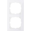 MERTEN M-Pure kettes keret, polárfehér MTN4020-3619 Schneider