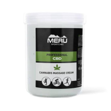  Meru CBD Masszázskrém 1000ml masszázskrémek, masszázsolajok