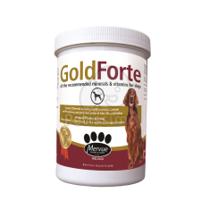  Mervue GoldForte 1000 g vitamin, táplálékkiegészítő kutyáknak