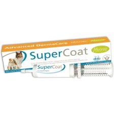 Mervue SuperCoat Dog szőr- és bőrkondicionáló paszta 60 ml vitamin, táplálékkiegészítő kutyáknak