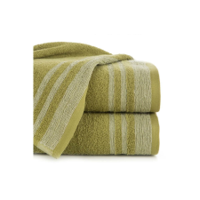 Mery pamut minőségi törölköző Olívazöld 70x140 cm lakástextília