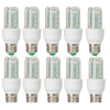 Mery style shop kft LED kukorica izzó 16W E27/E14 foglalattal 10 db