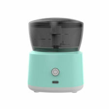 Mery style shop kft Többfunkciós mini konyhai robotgép akkumulátoros turmix/daráló/zöldség aprító - türkiz konyhai robotgép