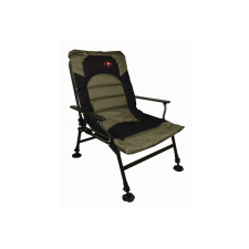 merystyle CZ Összkomfortos horgász fotel 63x60x38/100 cm (CZ7986) horgászszék, ágy