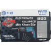 merystyle THO Elektromos fúrókalapács 1600W - THO-M2600