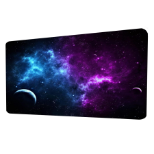 merystyle XXL Kozmosz gaming egérpad 90x40 cm vízálló felülettel (06321) egérpad