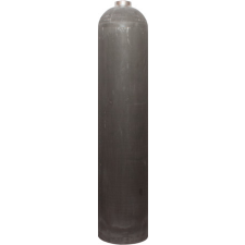 MES Cylinders MES Alumínium Palack 5,7L búvárfelszerelés
