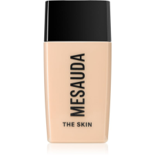 Mesauda Milano The Skin világosító hidratáló make-up SPF 15 árnyalat W45 30 ml smink alapozó