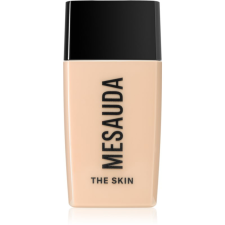Mesauda Milano The Skin világosító hidratáló make-up SPF 15 árnyalat W90 30 ml smink alapozó