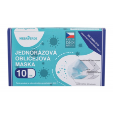 MESAVERDE Protective szájmaszk 10 db uniszex védőmaszk