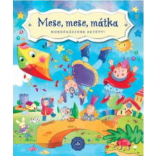 Mese, mese, mátka gyermek- és ifjúsági könyv