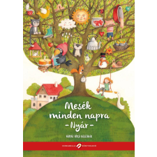 Mesék minden napra - Nyár gyermek- és ifjúsági könyv