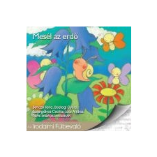  MESÉL AZ ERDŐ - IRODALMI FÜLBEVALÓ fülbevaló
