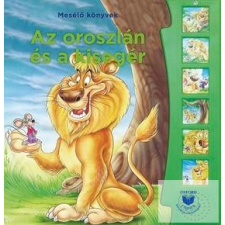  Mesélő Könyvek - Az Oroszlán És A Kisegér gyermek- és ifjúsági könyv