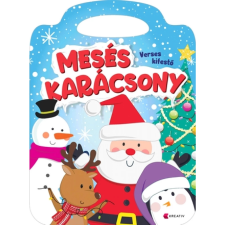 Mesés karácsony - Verses kifestő egyéb könyv