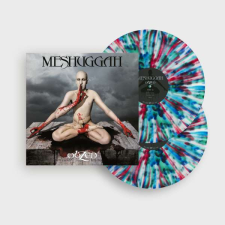  Meshuggah -  Obzen  LP egyéb zene