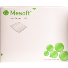  Mesoft steril sebkötöző 10x20 cm 120x gyógyászati segédeszköz