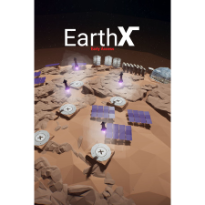 Mesote Games EarthX (PC - Steam elektronikus játék licensz) videójáték