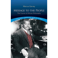 Message to the People – Marcus Garvey idegen nyelvű könyv