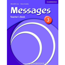  MESSAGES 3 TB tankönyv