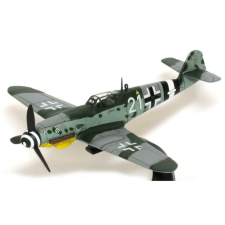  Messerschmitt BF 109G repülő Német 1:72 makett