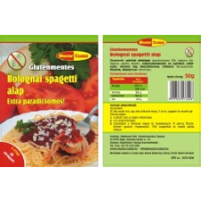 Mester Család bolognai spagetti alap, 50 g alapvető élelmiszer