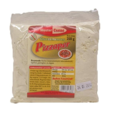 MESTER CSALÁD GLUTÉNMENTES PIZZAPOR 250 g gluténmentes termék