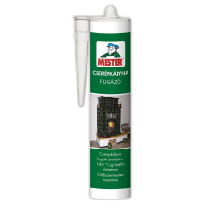 Mester Cserépkályha fugázó fehér 310 ml glett, gipsz, csemperagasztó, por
