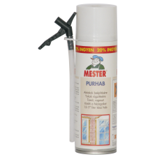 Mester PURHAB 250ML + 50ML purhab, tömítő, tapasz
