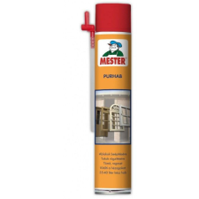 Mester PURHAB 750 ML MESTER 046 purhab, tömítő, tapasz