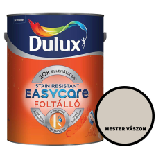  MESTER VÁSZON - DULUX EASYCARE VÍZTASZÍTÓ LATEX BELTÉRI FALFESTÉK fal- és homlokzatfesték