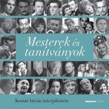 Mesterek és tanítványok regény