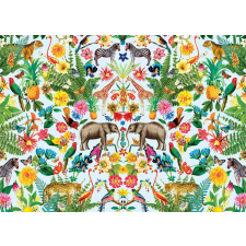  MesterMűvek Safari Puzzle - 1000 Darabos puzzle, kirakós