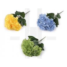  Mesterséges hortenzia csokor dekorációs kellék