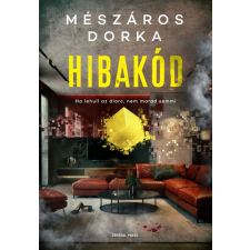 Mészáros Dorka - Hibakód egyéb könyv
