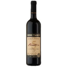 Mészáros Golden Horse Merlot 0,75 2017 bor