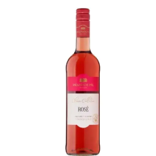  Mészáros Pál Classic Collection Rosé 2024. 0,75l száraz rosébor bor