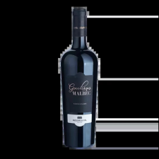 Mészáros Pál: Grandiózus Malbec 2022 száraz vörösbor (Szekszárd) bor