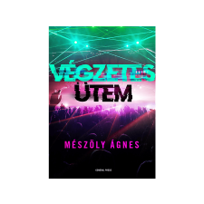  Mészöly Ágnes - Végzetes ütem regény
